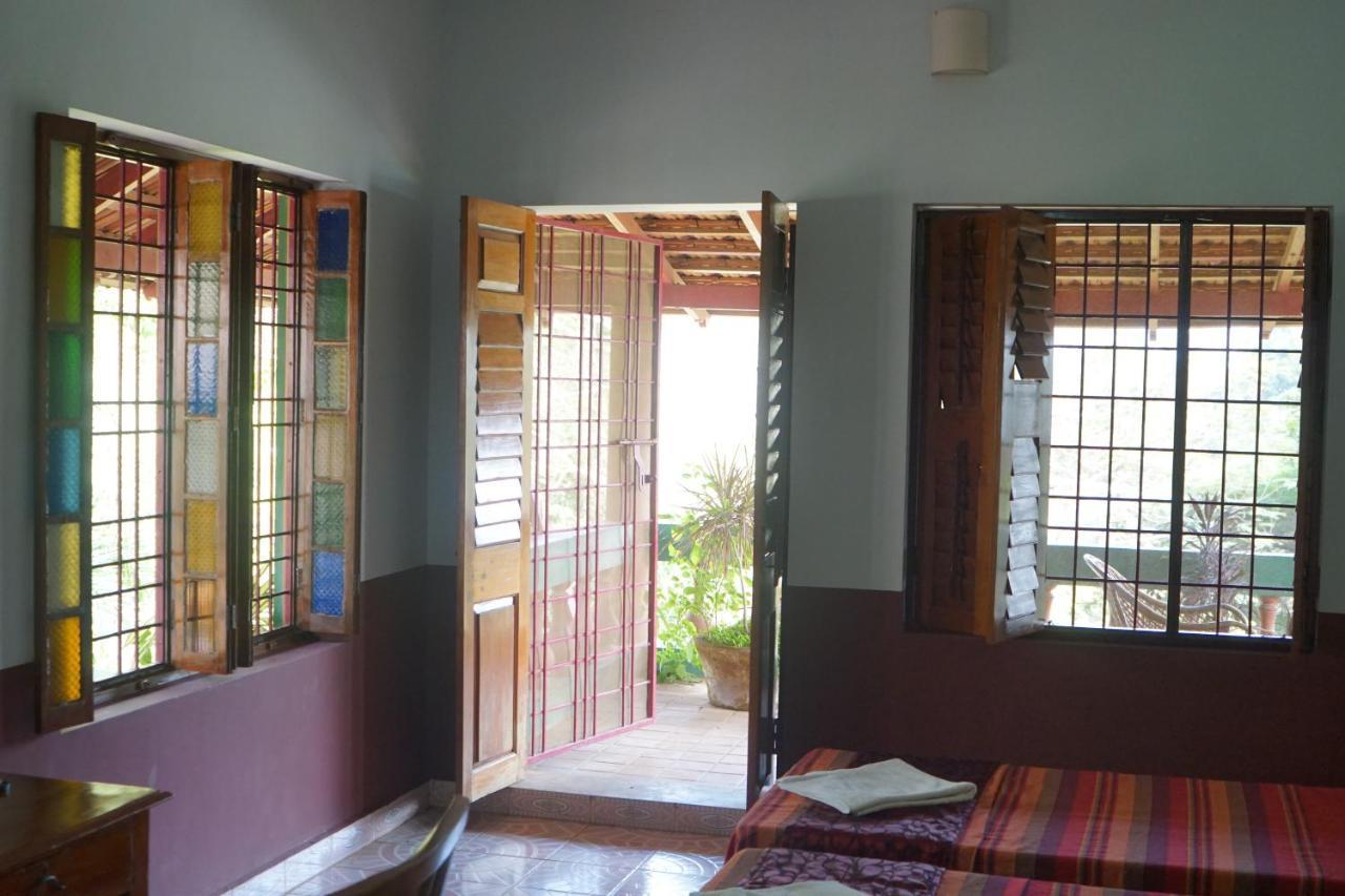 Green'S Guest House Auroville Eksteriør bilde
