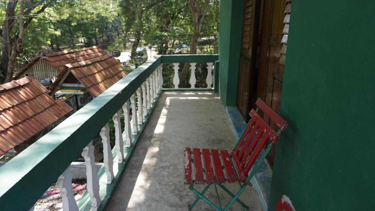 Green'S Guest House Auroville Eksteriør bilde