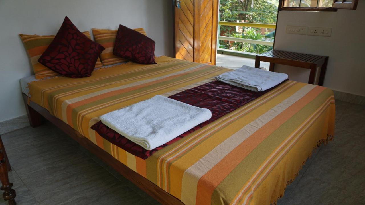 Green'S Guest House Auroville Eksteriør bilde