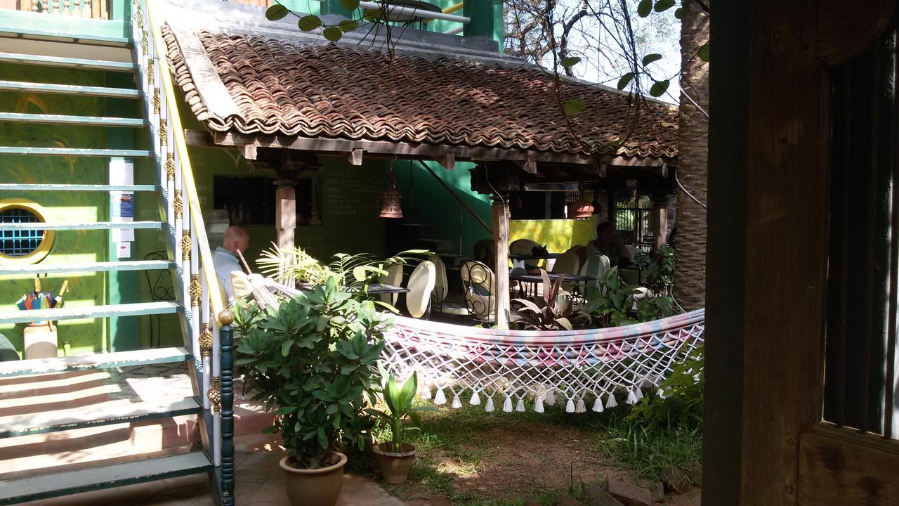 Green'S Guest House Auroville Eksteriør bilde