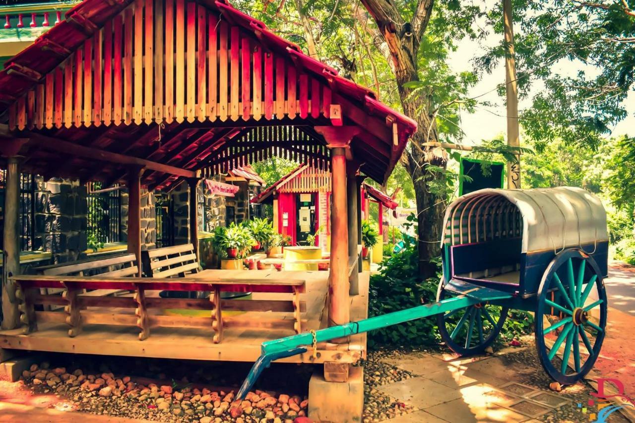 Green'S Guest House Auroville Eksteriør bilde